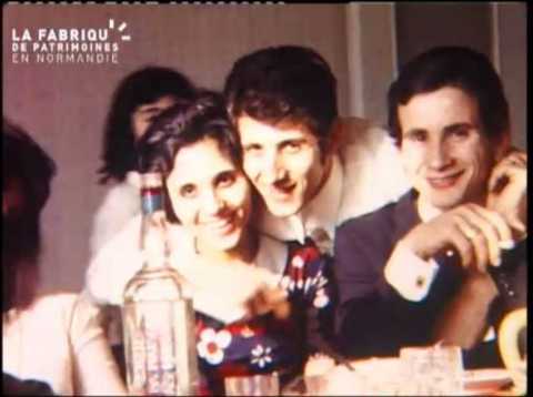 Années soixante, film de famille