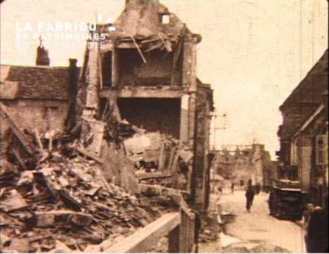 De l'Occupation allemande à la fin des trente glorieuses à la Bellière (Orne)