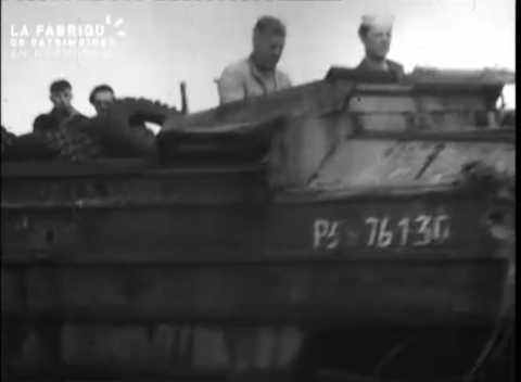 De 1940 à la guerre d'Algérie