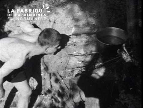 Vie de famille entre 1955 et 1963