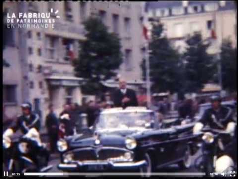 Charles de Gaulle à Caen