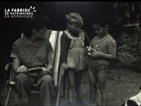 Coutainville après-guerre