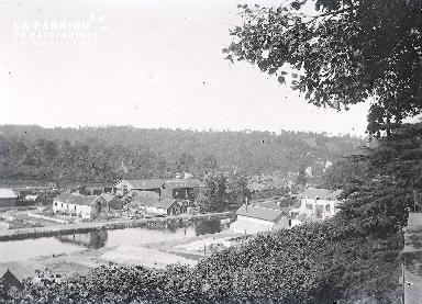 B003 Vue sur le village 2