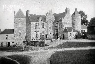 B004 Le château du XVII ème
