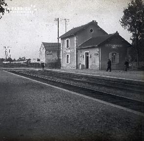B031 Gare d'Isles-Armentieres Concis