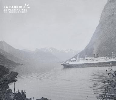 B033  Norvège fjord