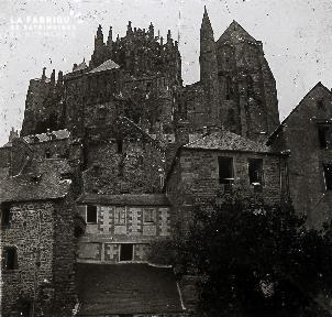 B071 Mont Saint Michel