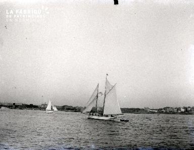 B076 Le voilier