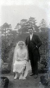 B086 Couple de mariés 2