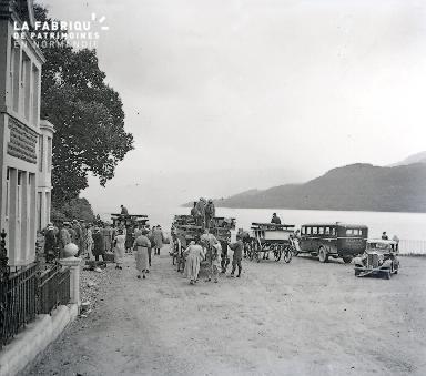 C001 Départ des voyageurs
