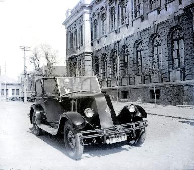 C001 L'automobile