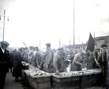 C001 Le marché aux poissons