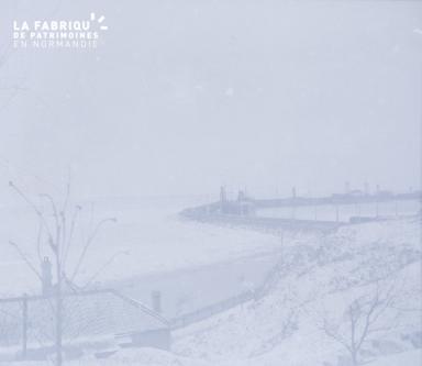 C010 Bord de mer neige