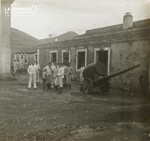 C010 Caserne militaire