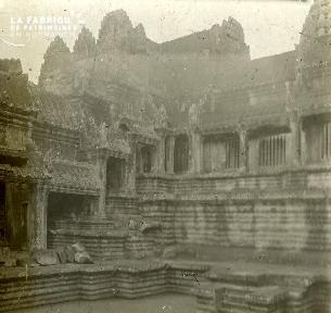 Cambodge Temple 3