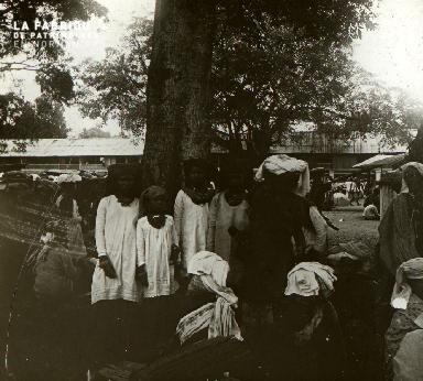 Cambodge Tribus montagnardes
