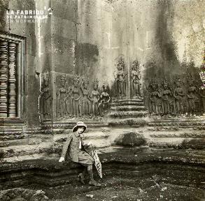 La gardienne du temple