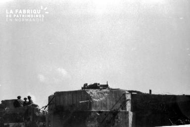 Bunkers allemands