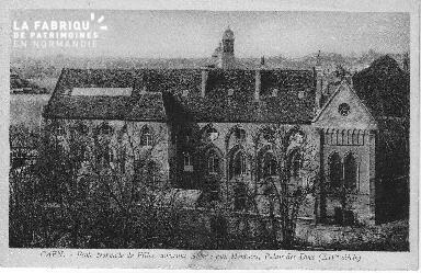 Caen - Ecole normale de filles