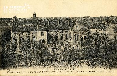 Caen, Ecole Normale de jeunes filles 02