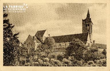 Caen, église Saint-Nicolas 01