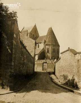 eglise