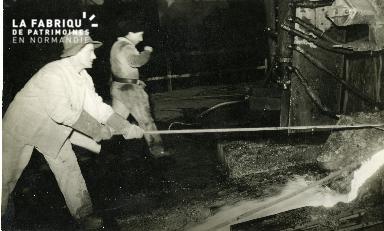 Les Hauts-Fourneaux