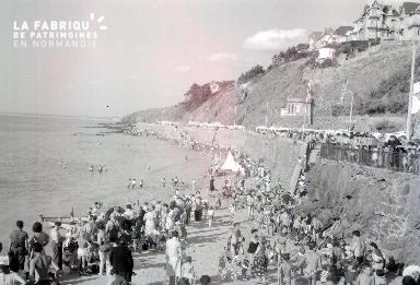 Granville D La plage 1