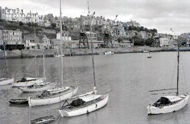 Granville D Le port 4
