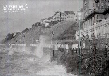 Granville D Les vagues 2