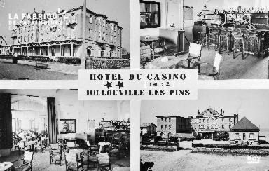 B007 Jullouville Hotel du Casino