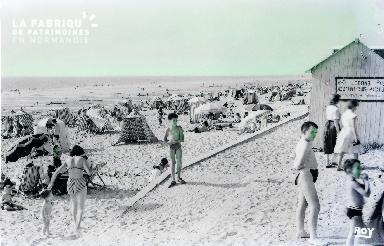 B007 Jullouville plage