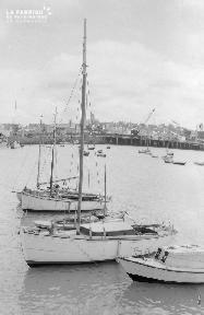 B007 Granville Le port