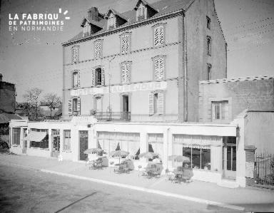 B007 Jullouville Hotel Beauséjour 2