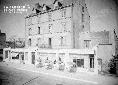 B007 Jullouville Hotel Beauséjour