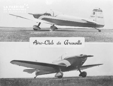 B008 Granville aéro-club 3