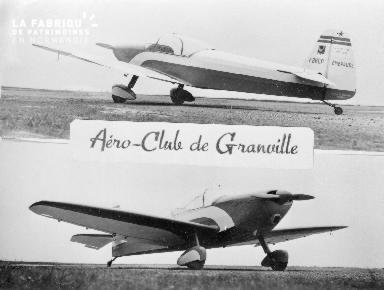 B008 Granville aéro-club