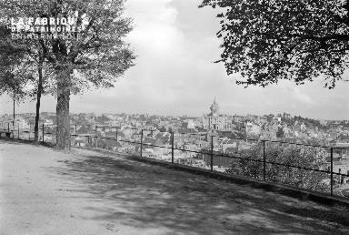 B009 Granville vue générale