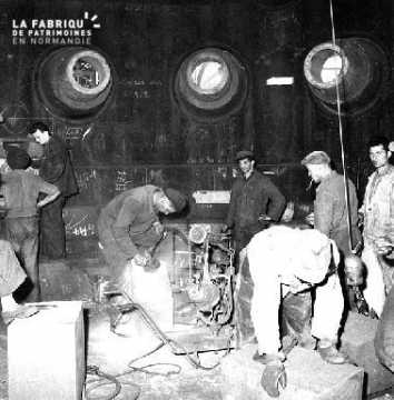 Les Hauts-Fourneaux