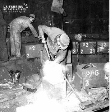 Les Hauts-Fourneaux