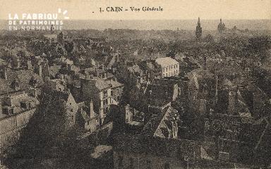 cl 01 041 Caen vue générale