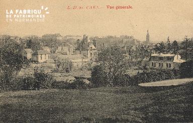 cl 01 070 Caen-vue générale