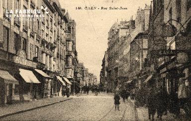 cl 03 073 Caen rue St-Jean