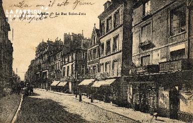 cl 03 089 Caen - La rue St-Jean