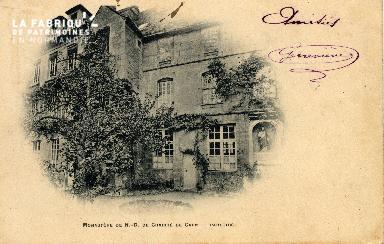 cl 03 102 Caen, Monastère de la Charité- parloirs