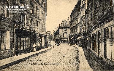 cl 03 179 Caen rue des Jacobins