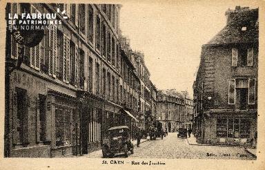cl 03 180 Caen rue des Jacobins