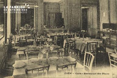 Cl 04 191 Caen- Oasis- Restaurant des Glaces