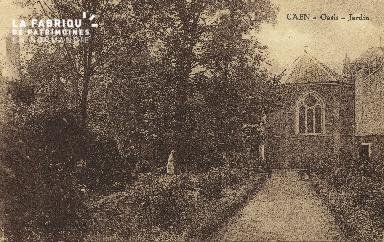 Cl 04 192 Caen- Oasis- Jardin