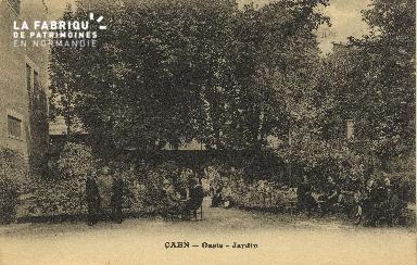 Cl 04 193 Caen- Oasis- Jardin